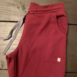 Figs Yola  Scrub Pant